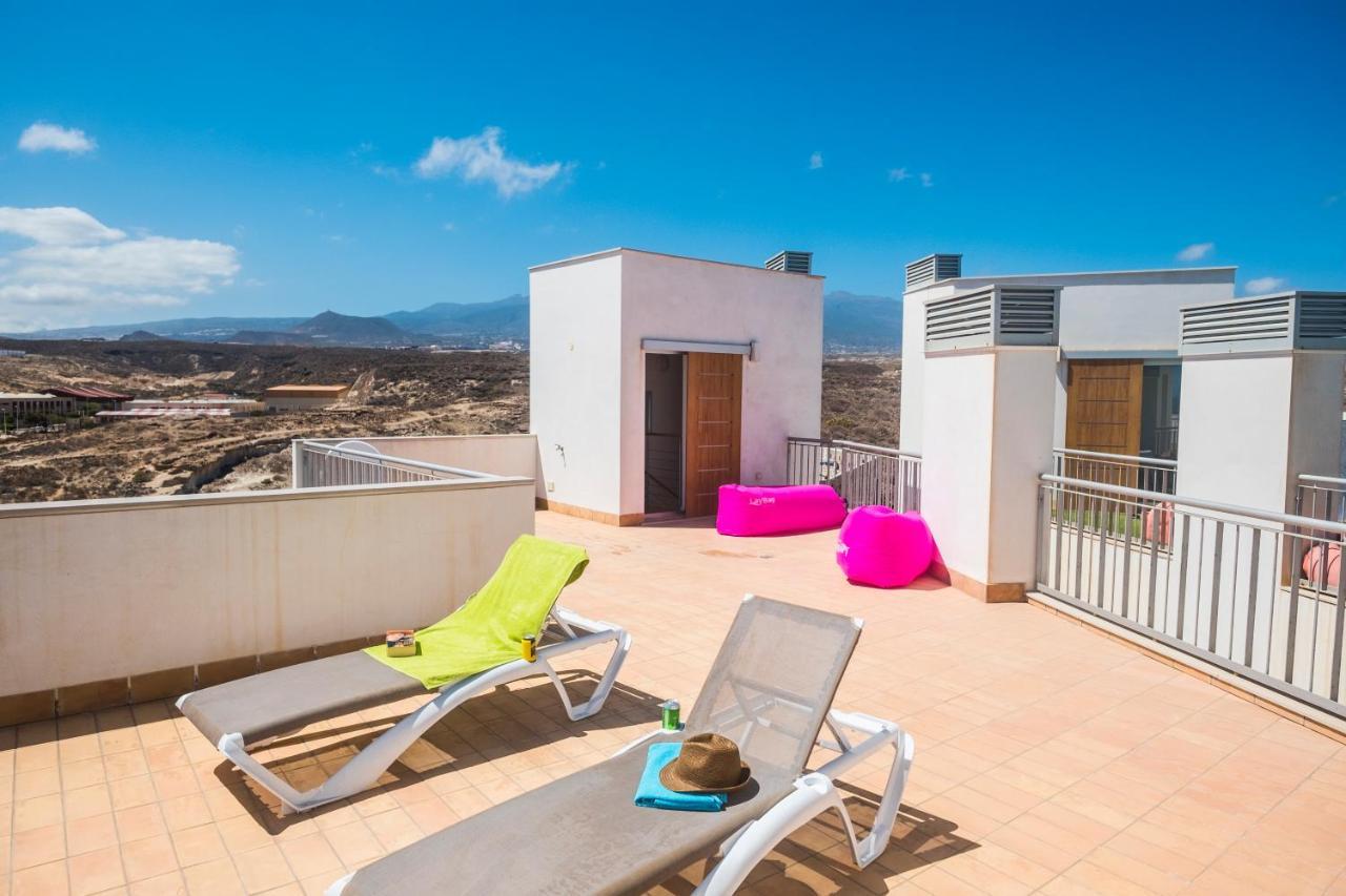 Vivienda Medano El Médano Exterior foto
